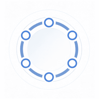 Connected carrier network enabling coordinated freight movement.